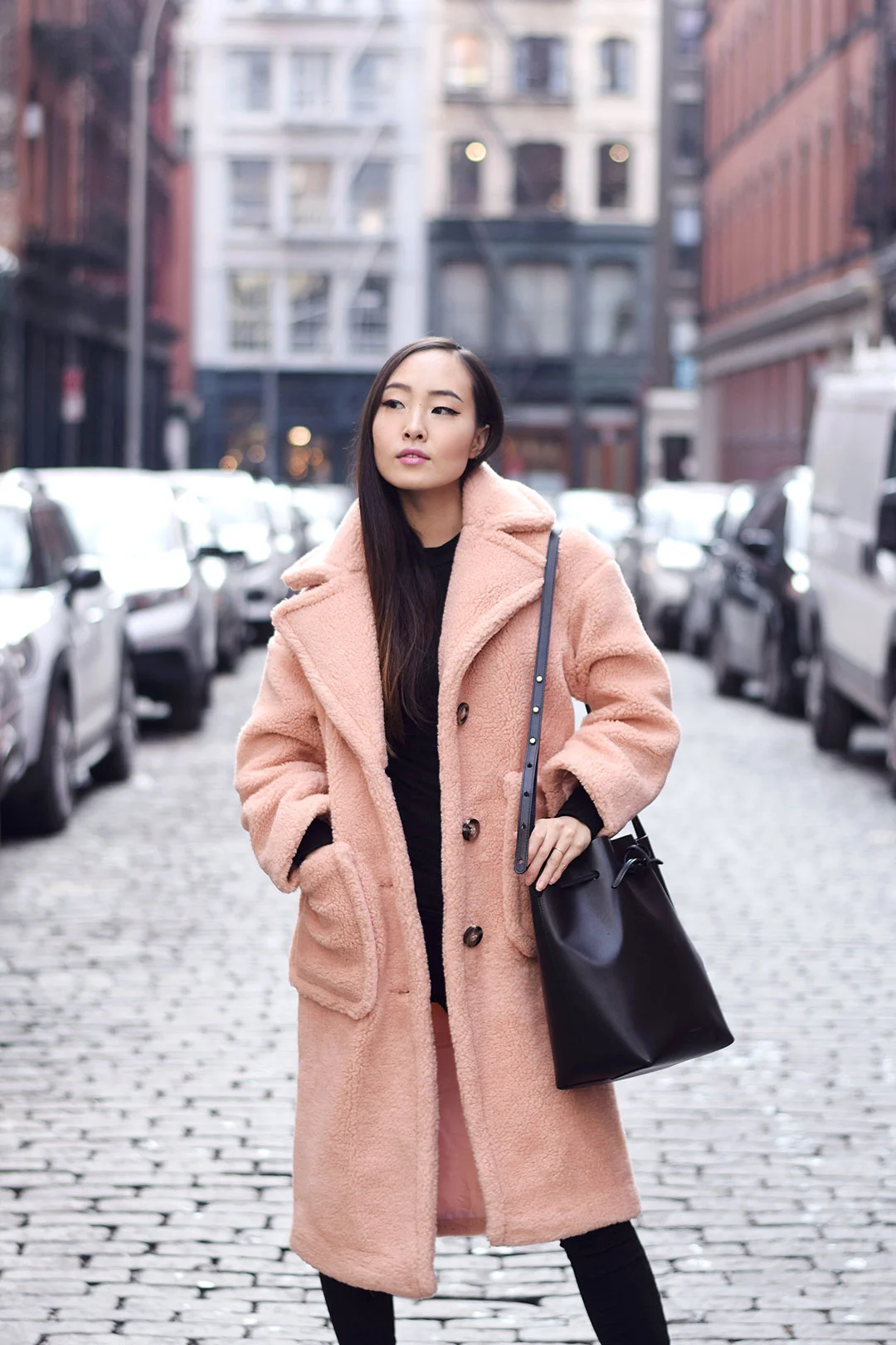 My Favorite Teddy Bear Coat Annchovie
